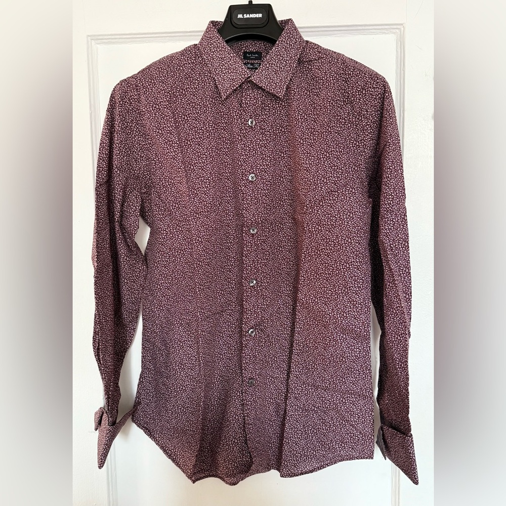 Paul Smith Men's  Patterned Shirt